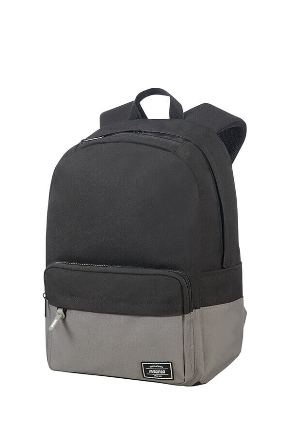 American Tourister Urban Groove Lifestyle Backpack  Black/Grey American Tourister Urban Groove Lifestyle Backpack  Black/Grey