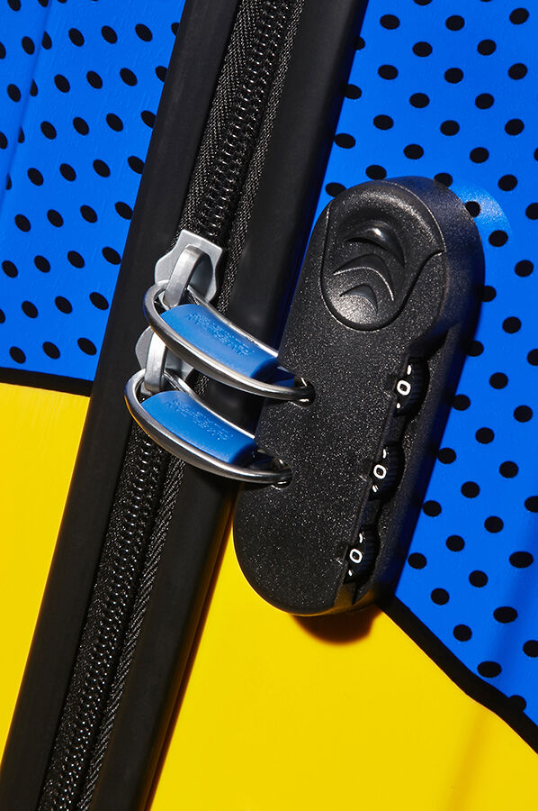 American Tourister Disney Legends Spinner 65cm Mickey Flash Pop