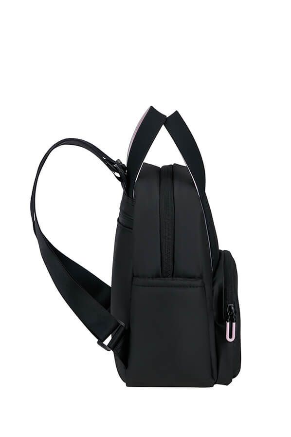 American Tourister Puffypop Mini Backpack S  Schwarz