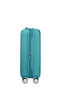 American Tourister Soundbox Spinner Expandable 55cm  Turquoise Tonic American Tourister Soundbox Spinner Expandable 55cm  Turquoise Tonic