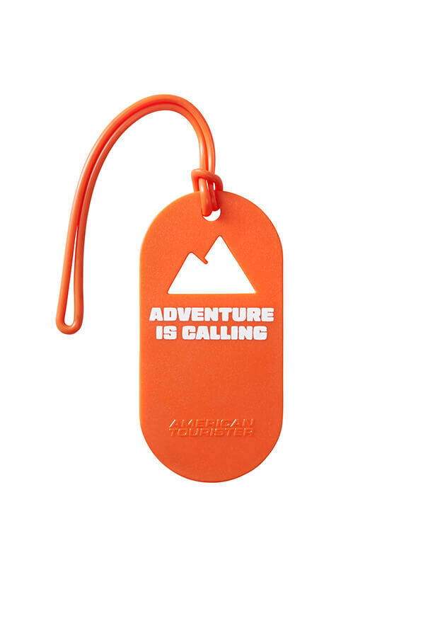 American Tourister American Tourist. Ta Luggage Tag X2 Fun  Adventure Is Calling