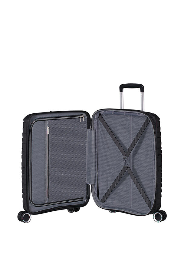 American Tourister Flytwist SPINNER 55/20 TSA EXP 55cm  Shadow Black
