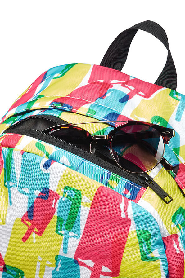 American Tourister Urban Groove Lifestyle Backpack  Popsicle American Tourister Urban Groove Lifestyle Backpack  Popsicle