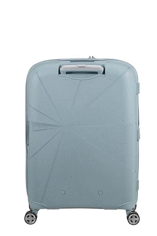 American Tourister StarVibe Spinner Expandable TSA LTD 67cm  Azzurro Speckles