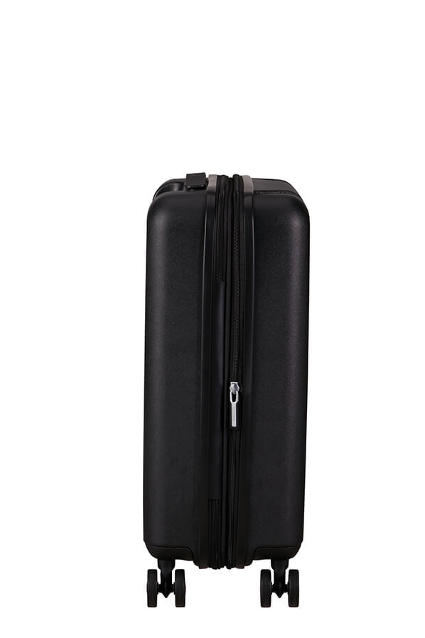 Dynabelt Handgep&auml;ck | American Tourister Dynabelt Spinner EXP TSA 55cm  Volcano Black