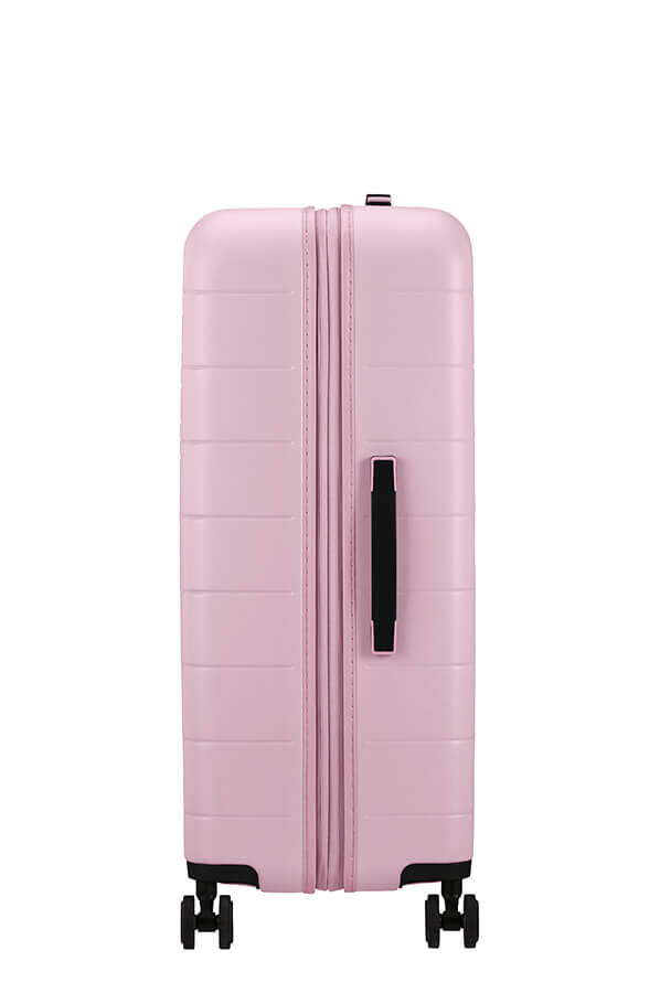 American Tourister Novastream Spinner TSA Exp. 77cm  Soft Pink