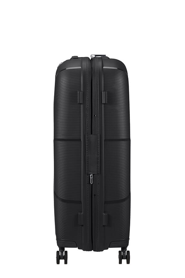 American Tourister Starvibe Spinner Expandable 77cm Schwarz