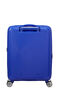 American Tourister SoundBox Spinner Expandable 55cm  Cobalt Blue American Tourister SoundBox Spinner Expandable 55cm  Cobalt Blue