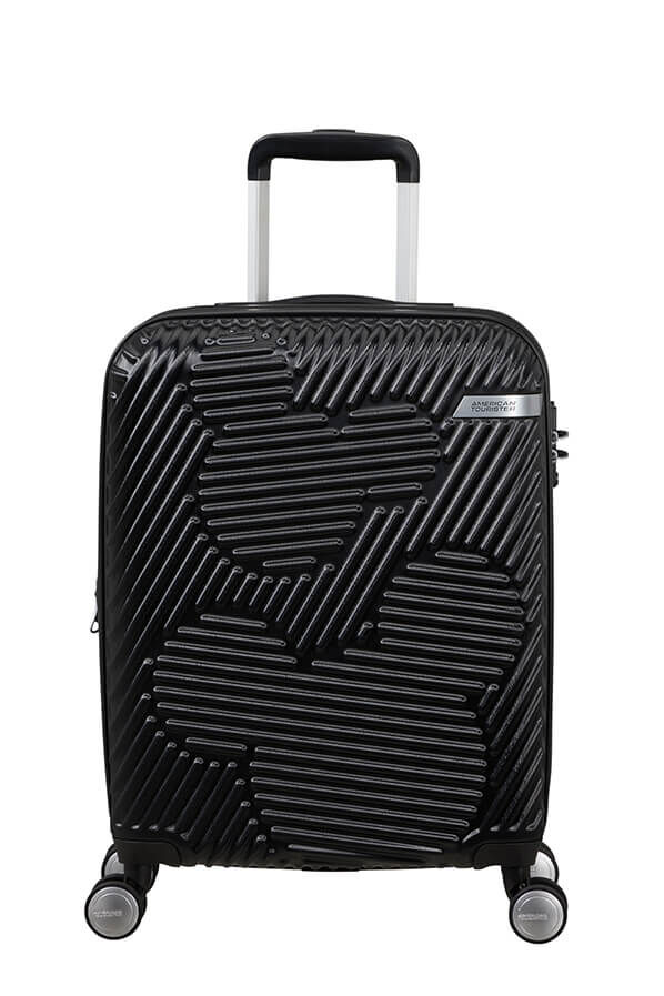 American Tourister Mickey Clouds Spinner 55/20 Exp. TSA 55cm  Mickey True Black American Tourister Mickey Clouds Spinner 55/20 Exp. TSA 55cm  Mickey True Black