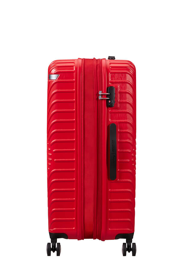 American Tourister Mickey Clouds Spinner 76/28 Exp TSA 76cm  Mickey Classic Red