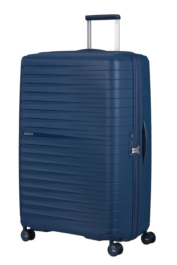 American Tourister FastForward Spinner 83/31 TSA EXP 83cm  Navy Blue American Tourister FastForward Spinner 83/31 TSA EXP 83cm  Navy Blue