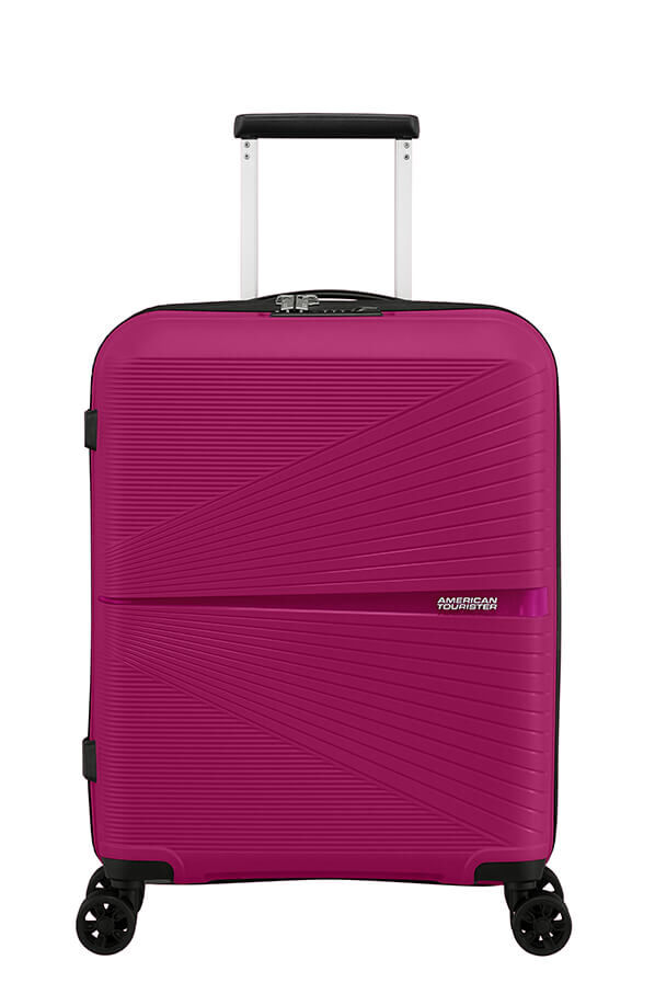 American Tourister Airconic Spinner 55cm  Deep Orchid American Tourister Airconic Spinner 55cm  Deep Orchid