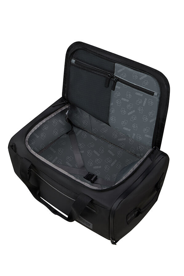 American Tourister Trailgo Duffle S  Schwarz