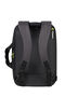American Tourister Streethero 3-Way Boarding Bag Limited  Black/Lime