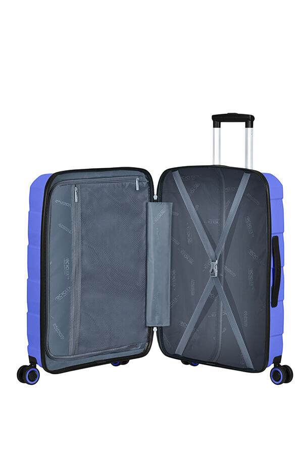 American Tourister Air Move SPINNER 75/28 TSA  Peace Purple American Tourister Air Move SPINNER 75/28 TSA  Peace Purple
