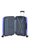 American Tourister Air Move SPINNER 75/28 TSA  Peace Purple American Tourister Air Move SPINNER 75/28 TSA  Peace Purple