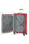 American Tourister Summerfunk Spinner Exp TSA 79cm  Rot