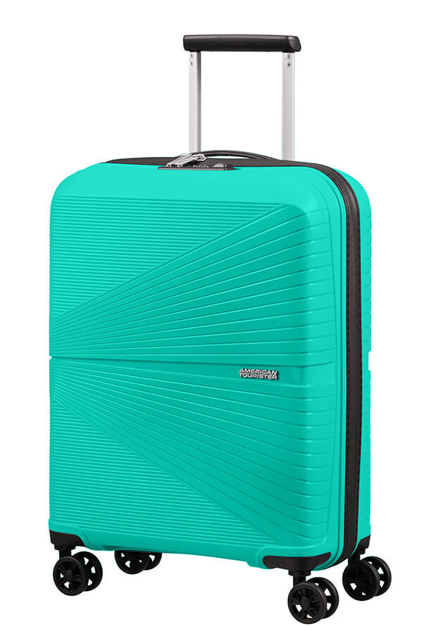 American Tourister Airconic Spinner 55/20 Tsa 55 cm  Aqua Green American Tourister Airconic Spinner 55/20 Tsa 55 cm  Aqua Green