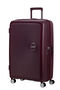 American Tourister SoundBox Spinner TSA Expandable 77cm  Wild Cherry