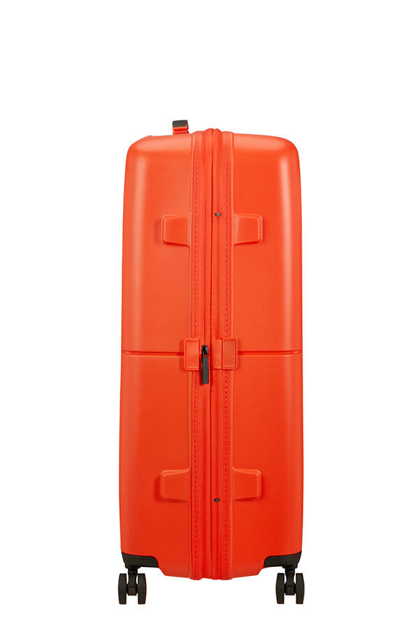 American Tourister DashPop Spinner Expandable TSA 77cm  Tangerine Red