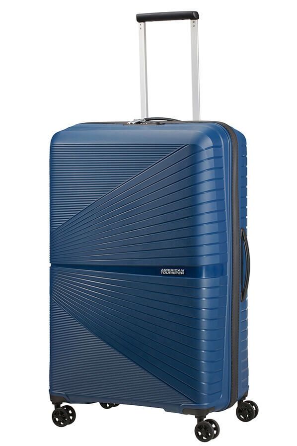 American Tourister Airconic Spinner 77/28 Tsa 77cm  Midnight Navy American Tourister Airconic Spinner 77/28 Tsa 77cm  Midnight Navy