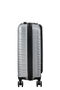 American Tourister Flashline SPIN. 55/20 FRONTLOADER  Sky Silver