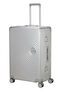 American Tourister Soundbox Alu Spinner TSA 77cm  Silver American Tourister Soundbox Alu Spinner TSA 77cm  Silver