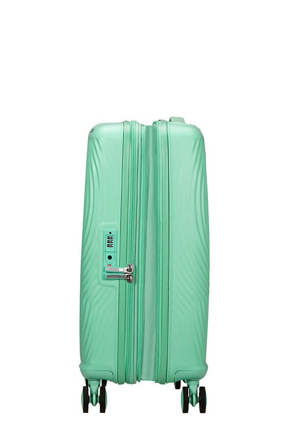 American Tourister Mickey Magic Sinner 55/20 EXP TSA  Mickey Jelly Mint