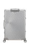 American Tourister Soundbox Alu Spinner TSA 77cm  Silver American Tourister Soundbox Alu Spinner TSA 77cm  Silver