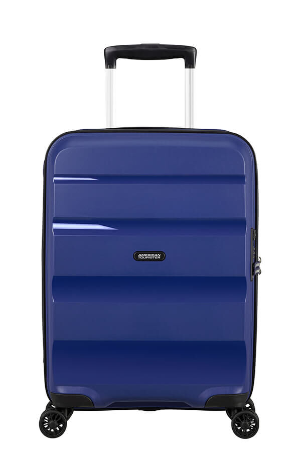 American Tourister Bon Air Dlx Spinner TSA 55cm  Midnight Navy American Tourister Bon Air Dlx Spinner TSA 55cm  Midnight Navy