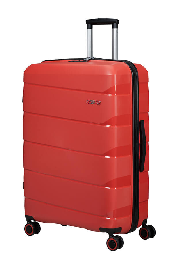 American Tourister Air Move SPINNER 75/28 TSA  Coral Red
