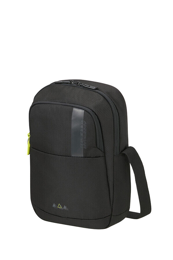 American Tourister Work-E Crossover  9.7inch Schwarz