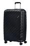 American Tourister Speedstar Spinner 77/28 Exp Tsa  Schwarz