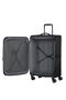 American Tourister SummerRide Spinner M EXP TSA 69cm Schwarz