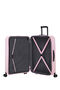 American Tourister Novastream Spinner TSA Exp. 77cm  Soft Pink