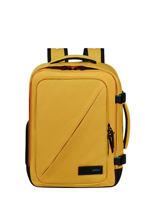 American Tourister Take2cabin Casual Backpack M  Yellow