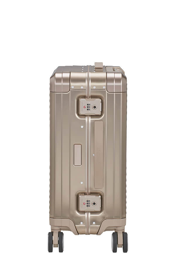 American Tourister Soundbox Alu Spinner TSA 55cm  Bronze American Tourister Soundbox Alu Spinner TSA 55cm  Bronze