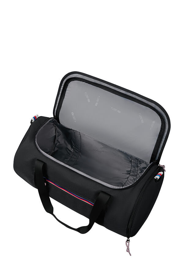 American Tourister Upbeat Duffle Zip  Schwarz