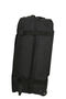 American Tourister Urban Track Duffle with Wheels M  Asphalt Black American Tourister Urban Track Duffle with Wheels M  Asphalt Black