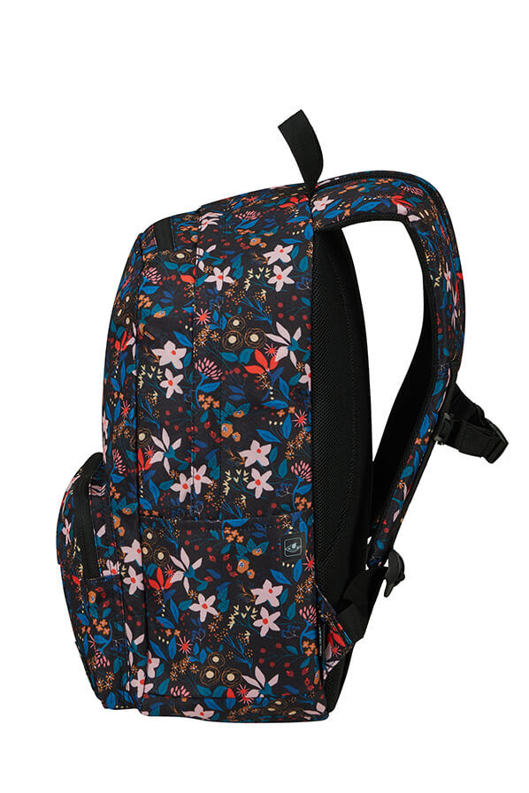 American Tourister Urban Groove Lifestyle Backpack  Flowers American Tourister Urban Groove Lifestyle Backpack  Flowers