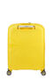American Tourister Starvibe Spinner Expandable TSA 55cm Electric Lemon American Tourister Starvibe Spinner Expandable TSA 55cm Electric Lemon