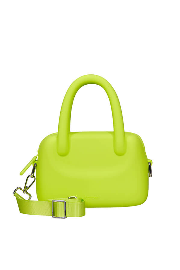 Jellypop Mini Bag | American Tourister Jellypop Mini Bag  Lime