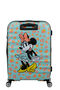 American Tourister Disney Wavebreaker Spinner TSA Disney Fl 67cm  Minnie Pastel Dots American Tourister Disney Wavebreaker Spinner TSA Disney Fl 67cm  Minnie Pastel Dots