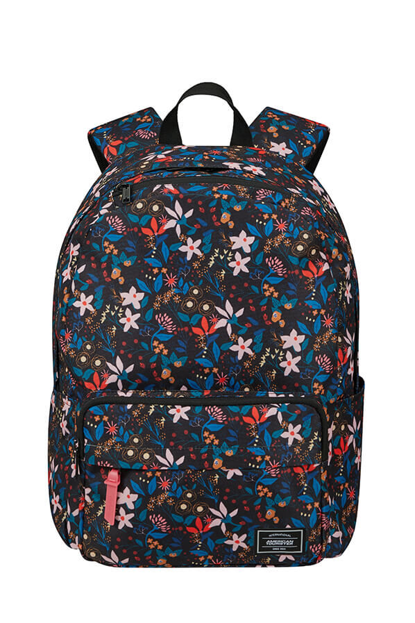 American Tourister Urban Groove Lifestyle Backpack  Flowers American Tourister Urban Groove Lifestyle Backpack  Flowers