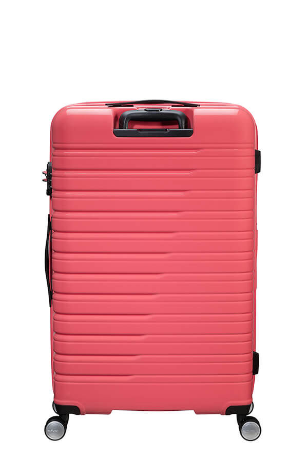 Flashline Pop Check-in Gr&ouml;&szlig;e L | American Tourister Flashline Pop Spinner Exp TSA 78cm  Coral Pink