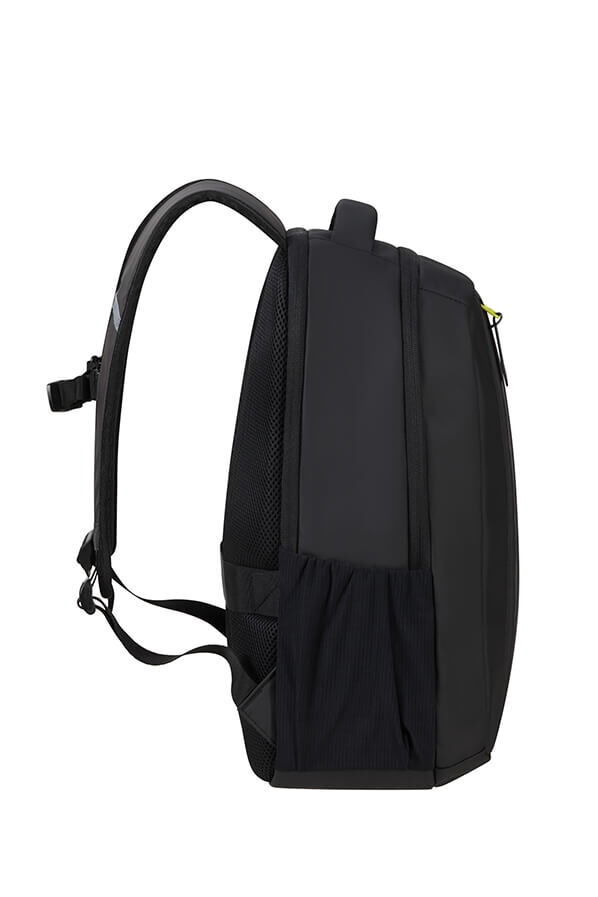 American Tourister Streethero Laptop Backpack Limited 15.6'  Black/Lime