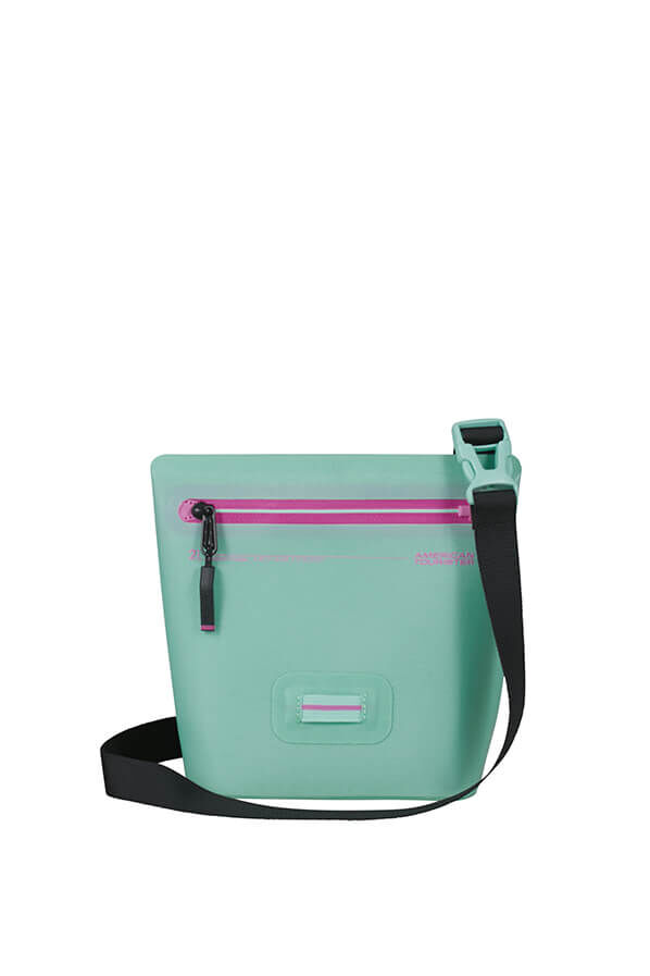Colourdry Schultertasche S | American Tourister Colourdry Shoulder Bag S  Jelly Mint
