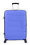 American Tourister Air Move SPINNER 75/28 TSA  Peace Purple American Tourister Air Move SPINNER 75/28 TSA  Peace Purple