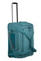 American Tourister City Racer Duffle with Wheels M  Petrol