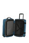 American Tourister Urban Track Duffle with Wheels S  Coronet Blue